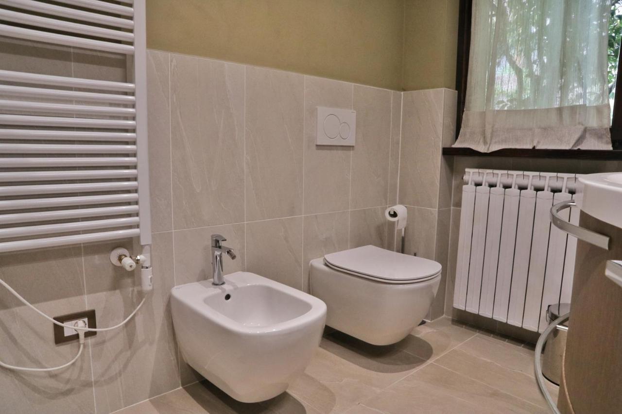 A La Zolia Mendia Villa Salò Екстериор снимка