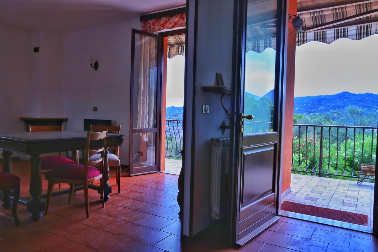 A La Zolia Mendia Villa Salò Екстериор снимка
